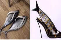 Cười vỡ bụng mẫu giày hình động vật siêu độc đáo 