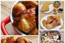 Cách làm 4 món lạ miệng từ gà cho các bữa tiệc