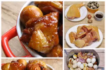 Cách làm 4 món lạ miệng từ gà cho các bữa tiệc