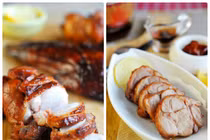 Vào bếp cuối tuần với món cánh gà nướng chao lạ miệng