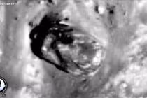 Phát hiện "xe tăng của người ngoài hành tinh" trên Mặt Trăng