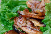 Ba chỉ nướng kiểu Hàn Quốc thơm lừng 