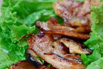 Ba chỉ nướng kiểu Hàn Quốc thơm lừng 