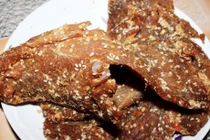 Bò một nắng nướng, cá anh vũ... ngon khó cưỡng Tây Nguyên