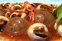 Hải sản cực ngon tại quán ốc Bông Hậu 