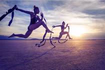 Chùm ảnh luyện tập giữ dáng của 5 “sao Istagram” hot nhất