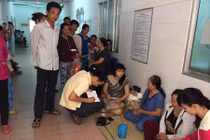 Thai nhi chết lưu, mẹ nguy kịch vì chẩn đoán sai?