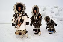 Khám phá xuân dược khiến người Eskimo “yêu” hừng hực 