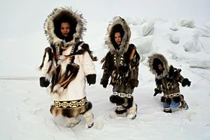 Khám phá xuân dược khiến người Eskimo “yêu” hừng hực 