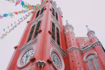 Ảnh: Những nhà thờ góp phần làm nên Sài Gòn đặc sắc