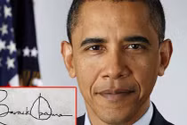 Xem chữ ký đại gia Việt và thế giới có hợp phong thủy