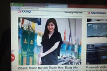 Hot girl An Japan lại bị nhầm lẫn với Trần Vũ Quỳnh Anh