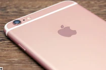 Soi giá iPhone 6S vàng hồng đầu tiên tại Việt Nam