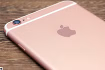 Soi giá iPhone 6S vàng hồng đầu tiên tại Việt Nam