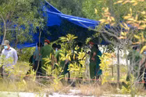 Bé trai mất tích ở Quảng Bình nghi bị sát hại bằng dao