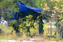 Bé trai mất tích ở Quảng Bình nghi bị sát hại bằng dao