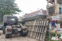 Gara ôtô Mạnh Sơn bị tố chặt chém hơn 20 triệu