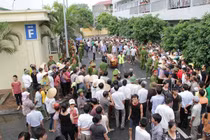 Nghi can 16 tuổi chết sau khi bị tạm giam ở CA huyện