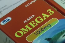 Cty Ngôi Sao Việt bị phạt 25 triệu vì TPCN dầu cá Omega 3