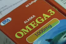 Cty Ngôi Sao Việt bị phạt 25 triệu vì TPCN dầu cá Omega 3