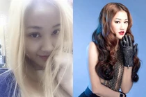 Maya tẩy tóc trắng hóa thân thành Lý Mạc Sầu để trả thù tình?