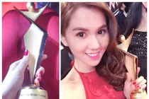 Ngọc Trinh không chịu nhận mình bị thất sủng tại Hàn Quốc