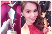 Ngọc Trinh không chịu nhận mình bị thất sủng tại Hàn Quốc