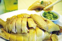 Bí quyết luộc gà ngon như vua đầu bếp