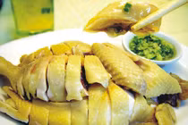 Bí quyết luộc gà ngon như vua đầu bếp