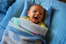 Tác hại khủng khiếp khi ủ ấm con quá kỹ ngày lạnh