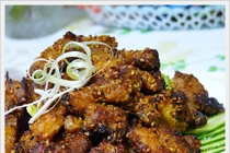 Cách làm chả chó giải đen cuối năm