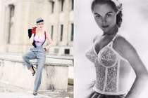 Chiêm ngưỡng chiếc áo ngực hình viên đạn thời trang có 1-0-2