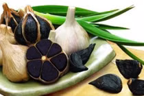 Bài thuốc từ tỏi đen chữa bệnh tuyệt vời