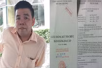 Video “trùm MB24 bị tù vẫn nhởn nhơ” lần đầu lên tiếng