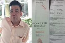 Video “trùm MB24 bị tù vẫn nhởn nhơ” lần đầu lên tiếng