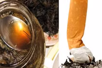 Muốn chồng cai thuốc hãy học chiêu cực độc của các bà vợ Việt