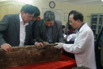 Dựng chuyện tìm thấy mộ Nguyễn Bỉnh Khiêm