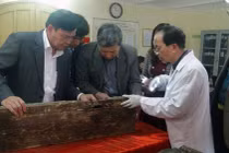 Dựng chuyện tìm thấy mộ Nguyễn Bỉnh Khiêm