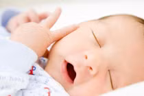 Khoảng khắc tuyệt vời của bé yêu