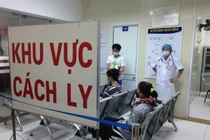 Phát hiện một người nghi nhiễm MERS ở Nội Bài