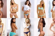 Ngắm 10 gương mặt thiên thần mới của Victoria's Secret