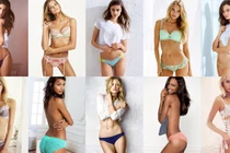 Ngắm 10 gương mặt thiên thần mới của Victoria's Secret