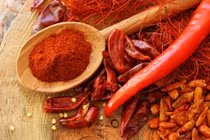 Cách dùng bột ớt ngừa ung thư hiệu quả