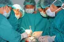 Cứu sống bệnh nhân bị vỡ tim