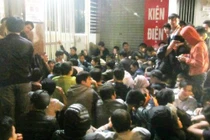 Bộ Y tế họp khẩn vụ tạm dừng tiêm vacxin 5 trong 1