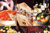 10 món ngon cho cặp đôi hẹn hò ngày cuối năm