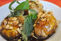 Món ngon trứng lộn