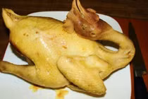 Tại sao món gà luộc của bạn không bao giờ ngon? 