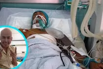 Nguyên nhân người mẫu Duy Nhân hôn mê sâu sau ghép tủy