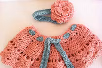 Đồ len cực xinh giữ ấm cho bé yêu